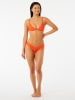 Rip Curl Bikini-Oberteil "Surf" in Orange