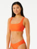 Rip Curl Bikinitop "Surf" oranje