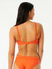 Rip Curl Bikinitop "Surf" oranje