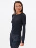 Rip Curl Trainingslongsleeve "VaporCool" antraciet/donkerblauw