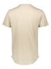 ONLY & SONS 3er-Set: Shirts in Beige/ Hellgrau/ Weiß