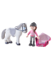 Haba Spielfiguren "Reiterin Sanya & Pferd Saphira" - ab 3 Jahren