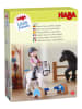 Haba Speelfiguren "Ruiter Sanya & Paard Saphira" - vanaf 3 jaar