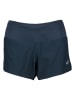 asics Trainingsshort "Road 3.5 In" donkerblauw
