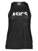 asics Trainingstop "Esnt Gpx" in Schwarz