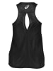 asics Trainingstop "Esnt Gpx" in Schwarz