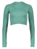 asics Trainingsshirt groen