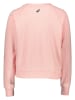 asics Sweatshirt lichtroze