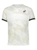 asics Trainingsshirt wit/beige