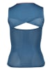 asics Trainingstop blauw/groen