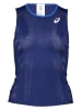 asics Trainingstop donkerblauw