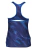 asics Trainingstop donkerblauw