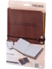 Troika Notitieboek "Journal" bruin - DIN A5