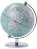 Troika Globus "Gagarin" w kolorze zielonym - Ø 13 cm
