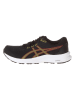 asics Hardloopschoenen "Contend 8" zwart/groen