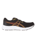 asics Hardloopschoenen "Contend 8" zwart/groen