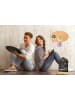Securit 2-delige set: kurken bord "Bubble" en punaises - (B)45,5 x (H)30,5 x (T)0,50 cm
