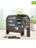 Securit 2-delige set: 3D-schoolbord "Elephant" en krijtstift - (B)14,3 cm