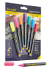 Securit Vloeibare krijtstiften "Securit®" meerkleurig - 7 stuks