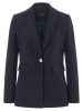More & More Blazer donkerblauw