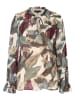 More & More Blouse beige/groen