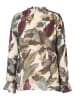 More & More Blouse beige/groen