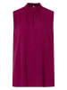 More & More Bluse in Lila
