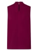 More & More Bluse in Lila