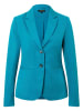 More & More Blazer in Türkis