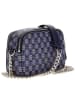 Guess Torebka w kolorze granatowym - 20 x 13 x 8 cm