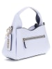 Guess Torebka w kolorze błękitnym - 24 x 17 x 8 cm