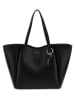 Guess Schultertasche in Schwarz - (B)28 x (H)27 x (T)14 cm