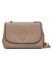 Guess Schoudertas lichtbruin - (B)19 x (H)13 x (D)6 cm