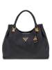 Guess Henkeltasche in Schwarz - (B)37 x (H)23 x (T)12 cm