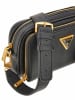 Guess Torebka w kolorze czarnym - 22 x 14 x 7 cm