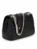 Guess Umhängetasche in Schwarz - (B)21 x (H)16 x (T)10 cm
