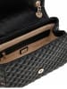 Guess Umhängetasche in Schwarz - (B)21 x (H)16 x (T)10 cm
