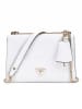 Guess Schoudertas wit - (B)26 x (H)18 x (D)6 cm