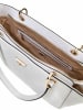 Guess Schultertasche in Weiß - (B)33 x (H)26 x (T)10 cm