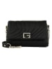 Guess Torebka w kolorze czarnym - 18 x 11 x 8 cm