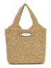 Guess Torebka w kolorze beżowym - 33 x 28 x 11 cm