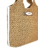 Guess Torebka w kolorze beżowym - 33 x 28 x 11 cm