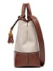 Guess Handtas beige/bruin - (B)31 x (H)21 x (D)11 cm