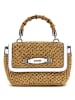 Guess Henkeltasche in Beige - (B)27 x (H)13 x (T)6 cm