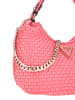 Guess Schoudertas roze - (B)34 x (H)20 x (D)12 cm