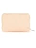Guess Geldbörse in Beige - (B)14 x (H)9 x (T)3 cm