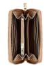 Guess Portemonnee beige - (B)14 x (H)9 x (D)3 cm