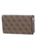 Guess Geldbörse in Braun - (B)18 x (H)11 x (T)2 cm