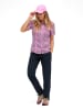 Maier Sports Funktionshemd "Philina" in Pink/ Rosa