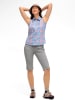 Maier Sports Funktionshemd "Paloma" in Hellblau/ Rosa